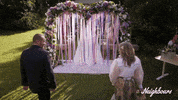 Ramsay Street Australia GIF by Neighbours (Official TV Show account)