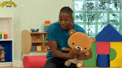 Well Done Fun GIF by CBeebies HQ