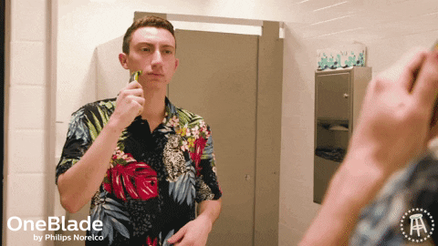 GIF by Philips Norelco