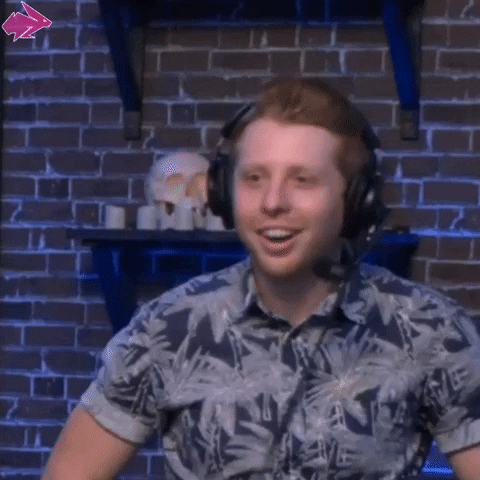 d&d thumbs up GIF by Hyper RPG