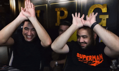 Dance Upgrade GIF