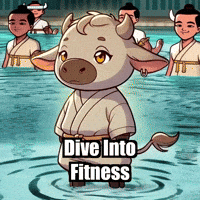 Exercise Swimming GIF by Masterfurdinand