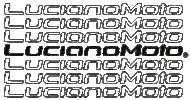 Mv Agusta Motorcycle Sticker by LucianoMoto