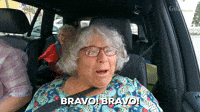 BRAVO!