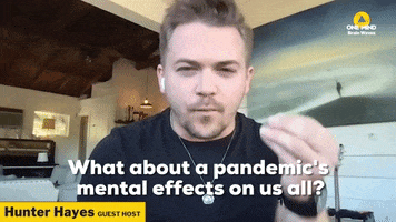 Mental Health Isolation GIF by One Mind