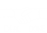 Deal Agree Sticker by thisisbernadrawing