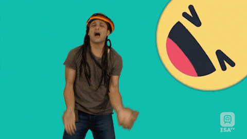 robin metro GIF by ISA TV