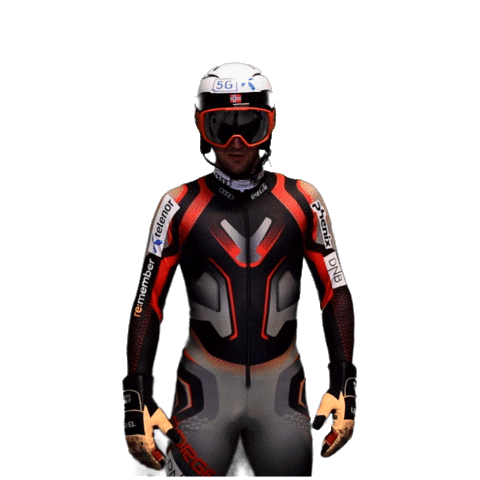 Norge Sticker by Skiforbundet