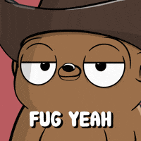 Oh Yeah Dancing GIF by Fugz Official