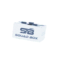 Hockey Prepare Sticker by Squad Box Inc.