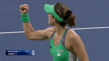 Us Open Tennis Sport GIF by US Open