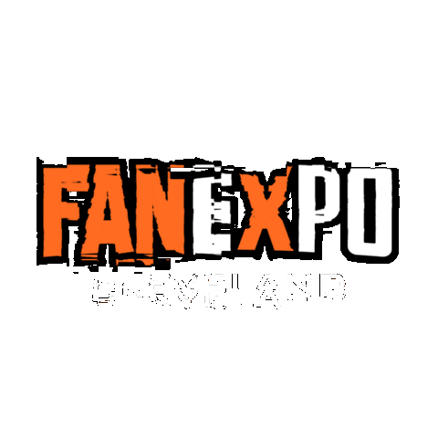 Comic Con Cleveland Sticker by FAN EXPO HQ
