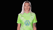 Soccer Good Job GIF by VfL Wolfsburg