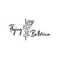 flyingballerina poledance poledancing polesport poledancestudio Sticker