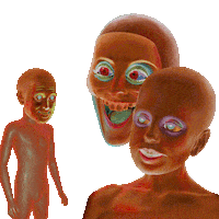 stop motion wtf Sticker by Colin Raff