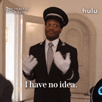 Season 5 I Have No Idea GIF by HULU