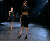 Model Fail GIF