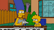 Lisa Simpson GIF by The Simpsons