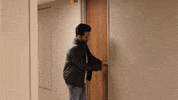 Lock The Door GIF by Digital Pratik