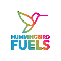 Sticker by Hummingbird Fuels
