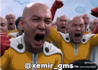 Saitama GIF