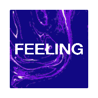 Orange Feeling Sticker by OPCD