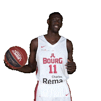 Basketball Sticker by JL Bourg