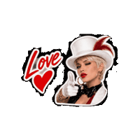 Nura Love Sticker by NewRadiusRecords