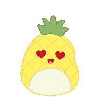 Valentines Day Love Sticker by Squishmallows