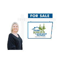 tomsmithlandandhomes tom smith ellen s ellen homes tom s Sticker