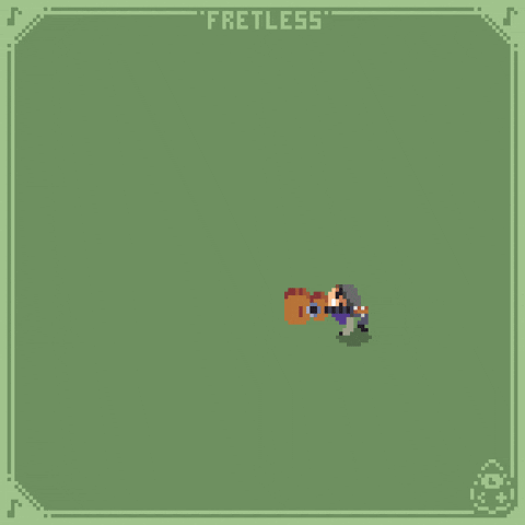 Pixel Rob GIF by dieselraptor