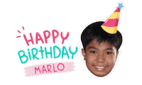 Marlo Sticker by Operation Falafel