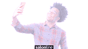 social media beauty Sticker by Salon Line
