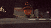 plantsvszombies running plants zoom dash GIF