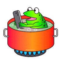 Good Morning Love Sticker by PEEKASSO