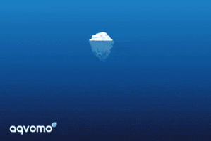Iceberg GIF by ATB WATER
