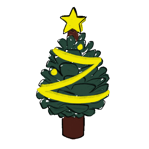 Merry Christmas Sticker