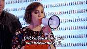 Fox Belive GIF by LEGO Masters