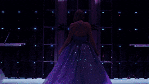 Taylor Swift GIF by Disney+