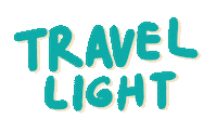 Travel Travelling Sticker by yessiow