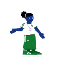 Fifavolunteer Sticker by FIFA