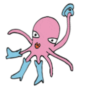 Dance Fun Sticker by minandmonbags