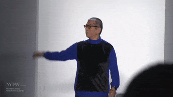 tadashi shoji nyfw feb 2018 GIF by NYFW: The Shows