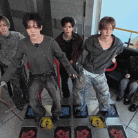 Dance Dancing GIF