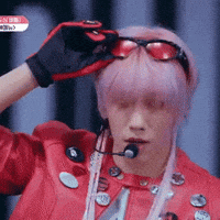 Stare Staring GIF