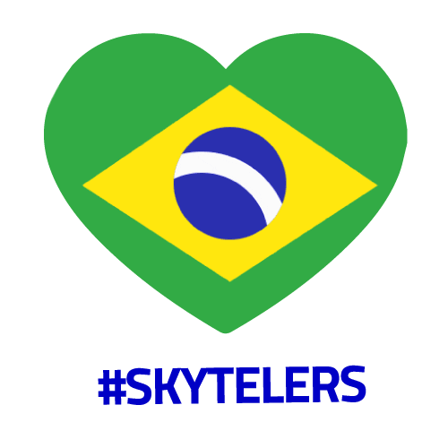 Sticker by SkyTelers