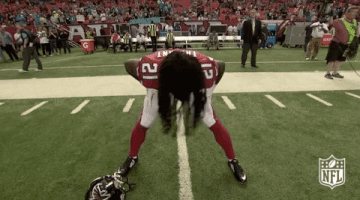 atlanta falcons football GIF by NFL