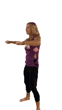 Dance Dancing Sticker by FLO Yoga & Cycle