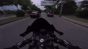 Yamaha Wheelie GIF