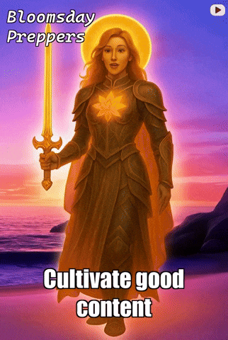 Beach Inspiring GIF by Bloomsday Preppers